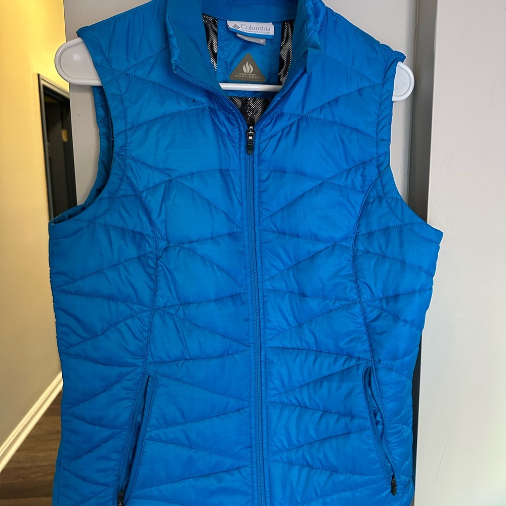 Women’s Columbia Omni-Shield Vest